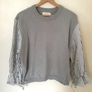 PAINTER Woman’s Long Sleeve Top Stripes